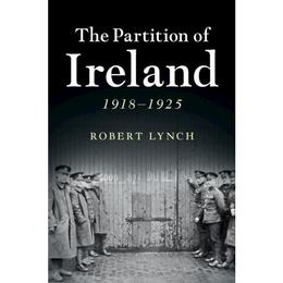 Partition of Ireland, editura Cambridge University Press