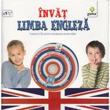 Invat limba engleza (contine CD cu jocuri), editura Gama