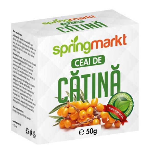 Ceai de Catina Springmarkt, 50g