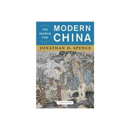 Search for Modern China, editura W W Norton &amp; Co Export