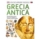 Enciclopedii vizuale: Grecia antica, editura Litera