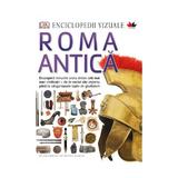 Enciclopedii vizuale: Roma antica, editura Litera