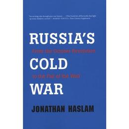 Russia's Cold War, editura Yale University Press