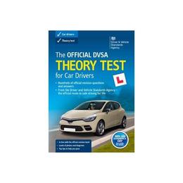 official DVSA theory test for car drivers, editura The Stationery Office Books
