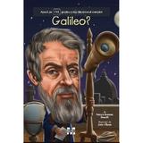 Cine a fost Galileo? - Patricia Brennan Demuth, editura Pandora