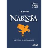 Cronicile din Narnia. Vol. 1: Nepotul magicianului - C.S. Lewis, editura Grupul Editorial Art
