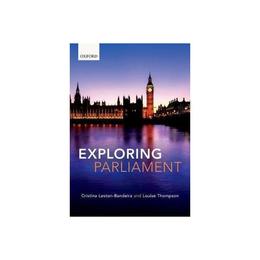 Exploring Parliament, editura Oxford University Press Academ