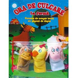 Ora de culcare: La ferma, editura Arc