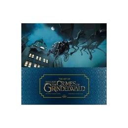 Art of Fantastic Beasts: The Crimes of Grindelwald, editura Harper Collins Publishers