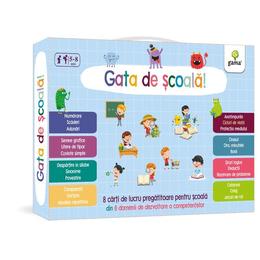 Gentuta: gata de scoala!, editura gama