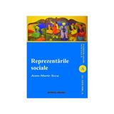 Reprezentarile Sociale - Jean-Marie Seca, editura Institutul European