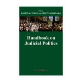 handbook on judicial politics - ramona coman, cristina dallara
