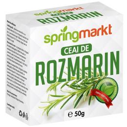 Ceai de rozmarin springmarkt, 50g