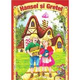 Hansel si Gretel, editura Eduard
