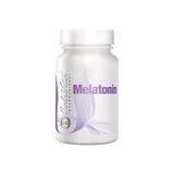 Melatonin 1 mg (180 capsule) Sprijină somnul natural