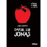 Darul lui Jonas - Lois Lowry, editura Grupul Editorial Art