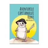 Aventurile capitanului Ront - Vlad Stoiculescu, editura Integral