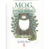 Mog, pisica uituca - Judith Kerr, editura Pandora