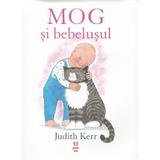 Mog si bebelusul - Judith Kerr, editura Pandora