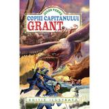 Copiii capitanului Grant - Jules Verne, editura Regis