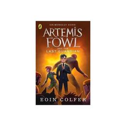 Artemis Fowl and the Last Guardian, editura Puffin