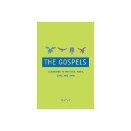 Gospels Pocket Size, editura Bible Society