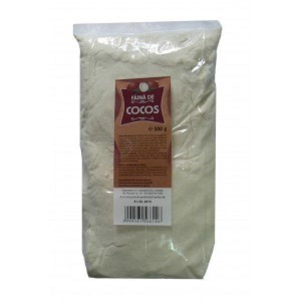 Faina de Cocos Herbavit, 500 g
