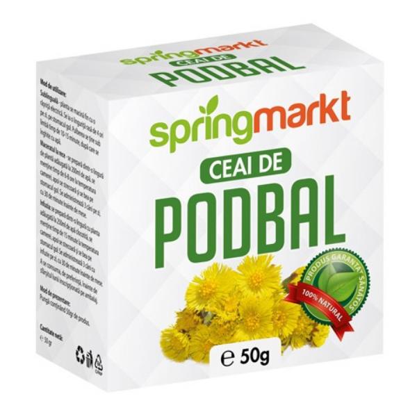 Ceai de Podbal Springmarkt, 50g