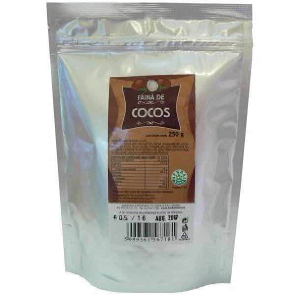 Faina de Cocos Herbavit, 250 g