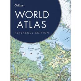Collins World Atlas: Reference Edition, editura Harper Collins Publishers