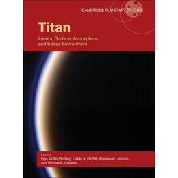 Cambridge Planetary Science, editura Cambridge University Press