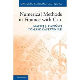 Mastering Mathematical Finance, editura Cambridge University Press