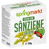 Ceai de Sanziene Galbene Springmarkt, 50g