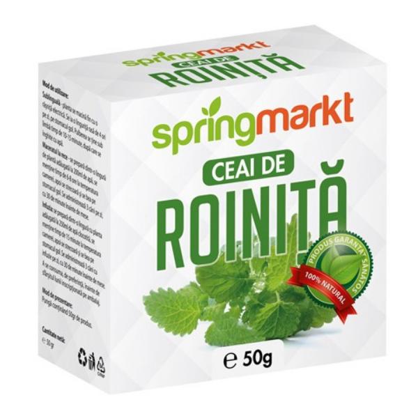 Ceai de Roinita Springmarkt, 50g