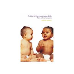 Children&#039;s Communication Skills, editura Taylor &amp; Francis