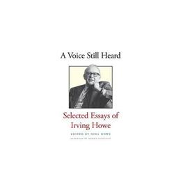 Voice Still Heard, editura Yale University Press