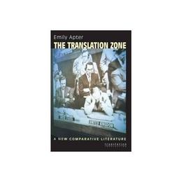 Translation Zone, editura Princeton University Press