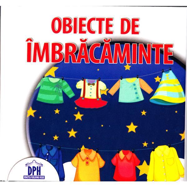 Obiecte de imbracaminte, editura Didactica Publishing House