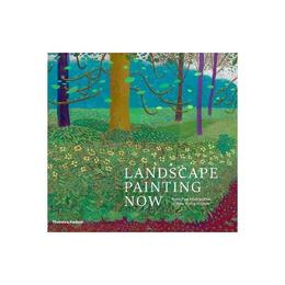 Landscape Painting Now, editura Thames & Hudson