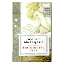Winter's Tale, editura Palgrave Macmillan Higher Ed