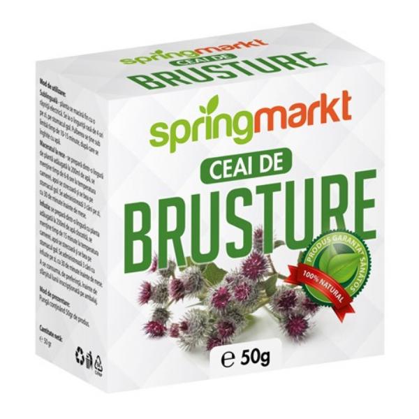 Ceai de Brusture Springmarkt, 50g