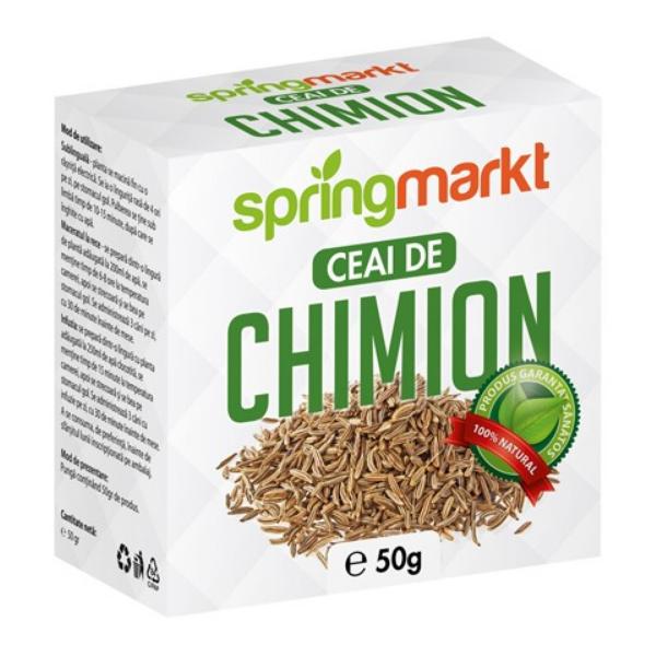 Ceai de Chimion Springmarkt, 50g