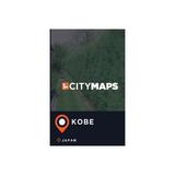 City Maps Kobe Japan, editura Ingram International Inc
