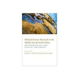 Political Science Research in the Middle East and North Afri, editura Oxford University Press Academ