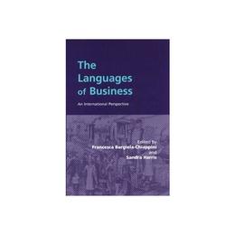 Languages of Business, editura Edinburgh University Press
