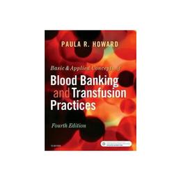 Basic & Applied Concepts of Blood Banking and Transfusion Pr, editura Harper Collins Childrens Books