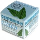 Dentomin-H Praf de Dinti Spumant Menta Herbavit, 25ml