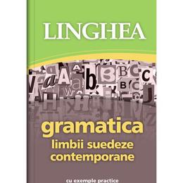 Gramatica limbii suedeze contemporane. Cu exemple practice, editura Linghea
