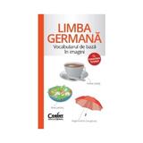 Limba germana: Vocabularul de baza in imagini, editura Corint