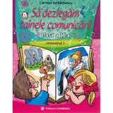 Sa dezlegam tainele comunicarii cls 2 semestrul 1 - Carmen Iordachescu, editura Carminis